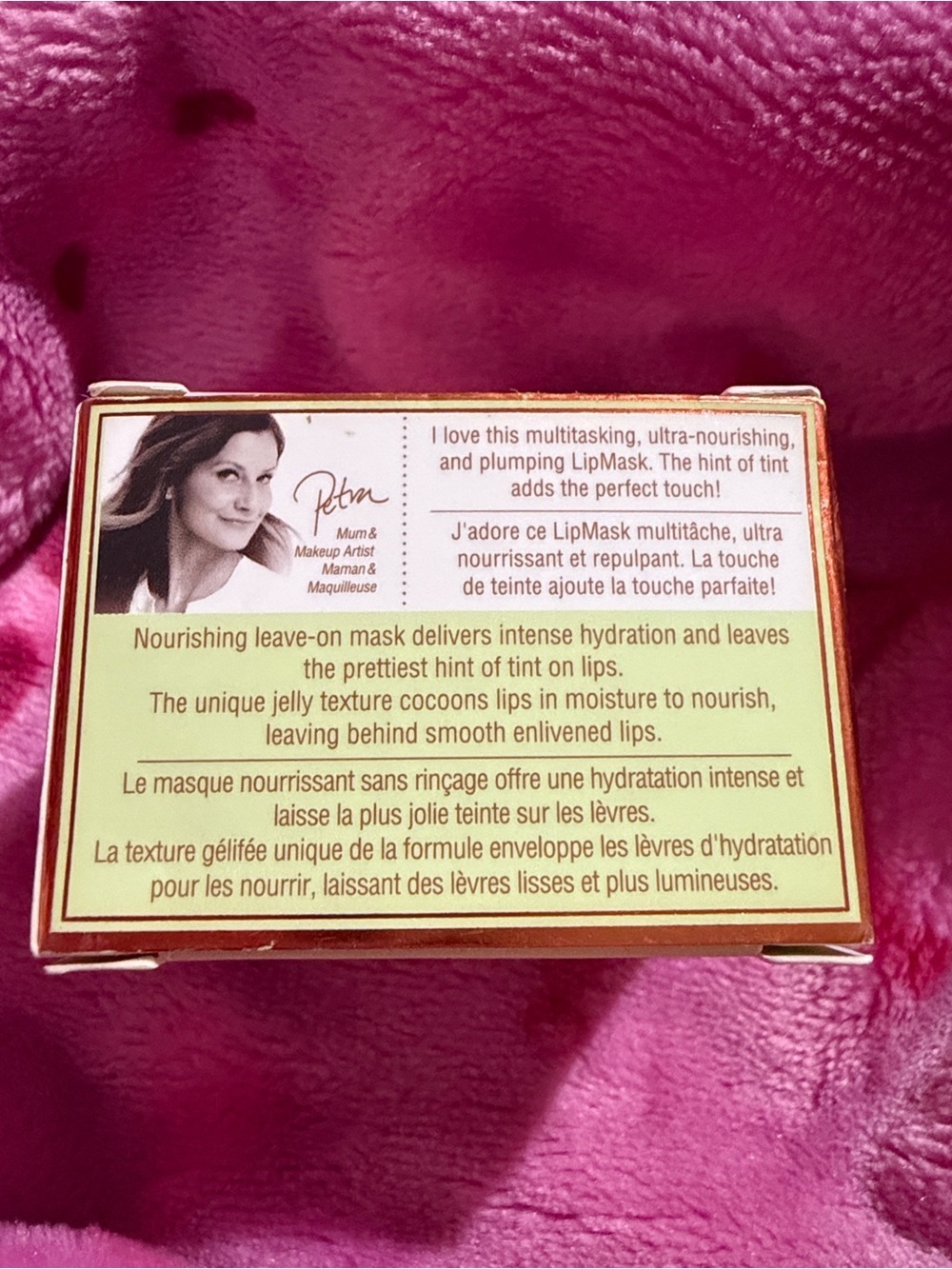 Pixi LipMask Tinted Lip Jelly - Picture 5 of 5